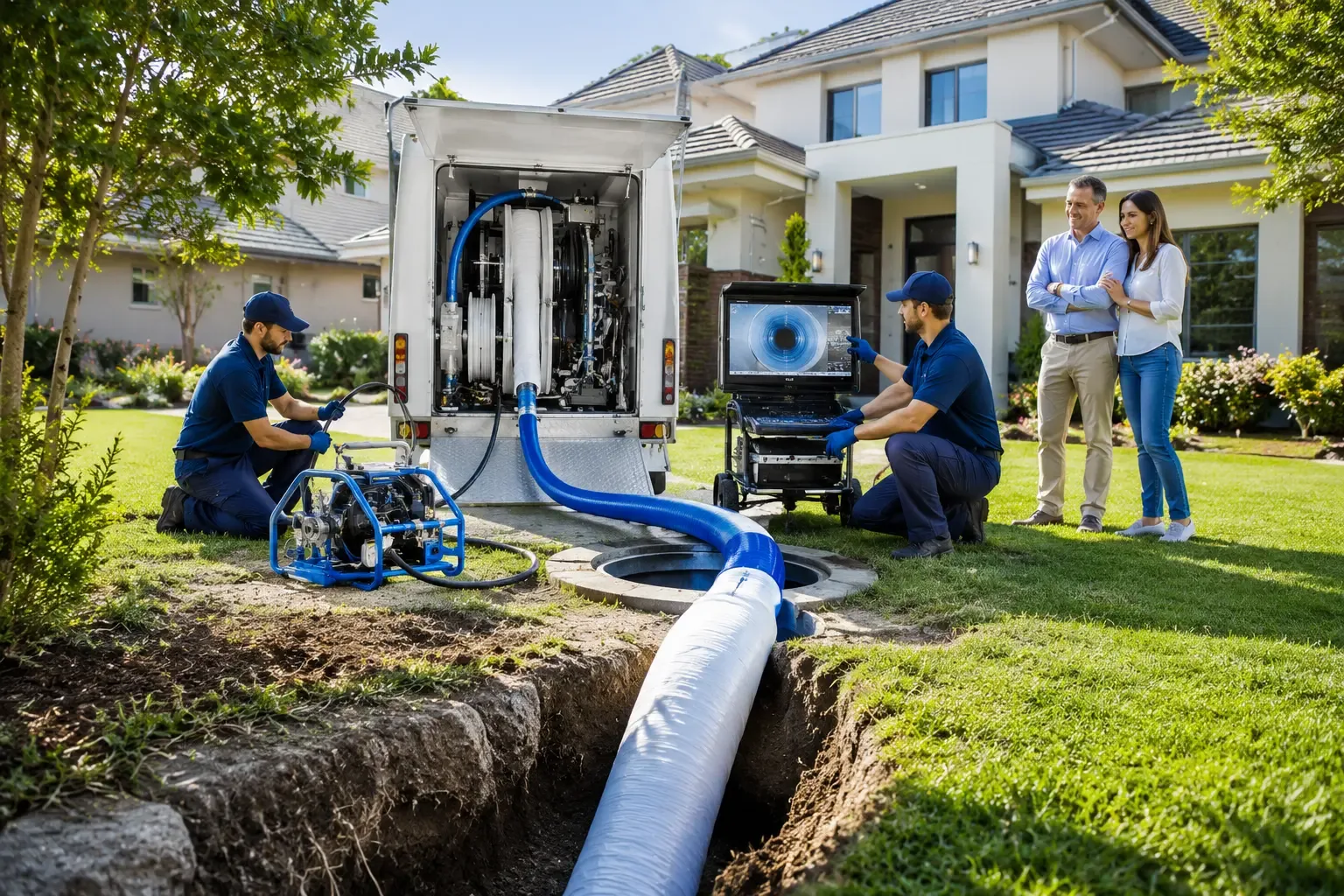 Local Pipe Relining services in Rupert, GA