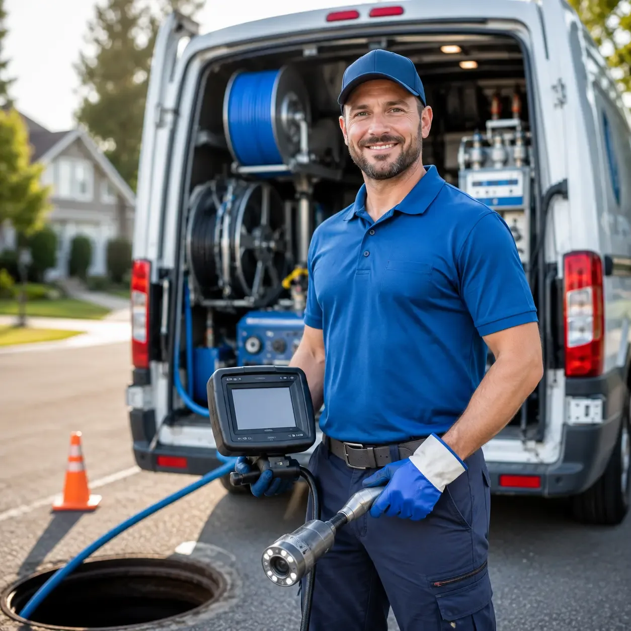 Local Pipe Relining specialists in Rupert, GA